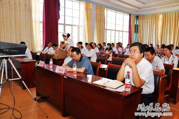 總醫院舉辦心血管疾病診治新進展學習班