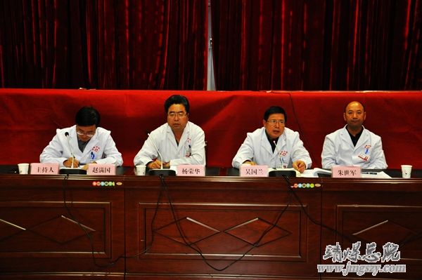 科學品管助力優質護理——總醫院舉辦護理QC小組活動啟動大會