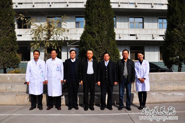 總醫院舉辦《新醫改背景下醫療保健機構服務模式 的挑戰與變革》培訓講座