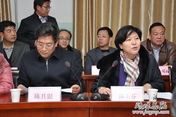 省衛生計生委第三督查考核組到總醫院考核調研