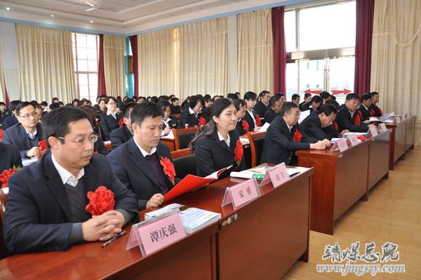 以科技進步助力醫院跨越發展------總醫院召開第六屆科技大會