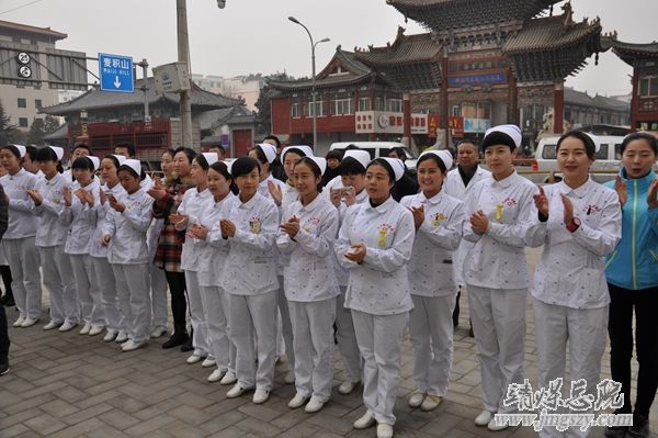 靖煤集團總醫院與天水麥積微創醫院聯合辦醫啟動大會暨揭牌成立儀式隆重舉行