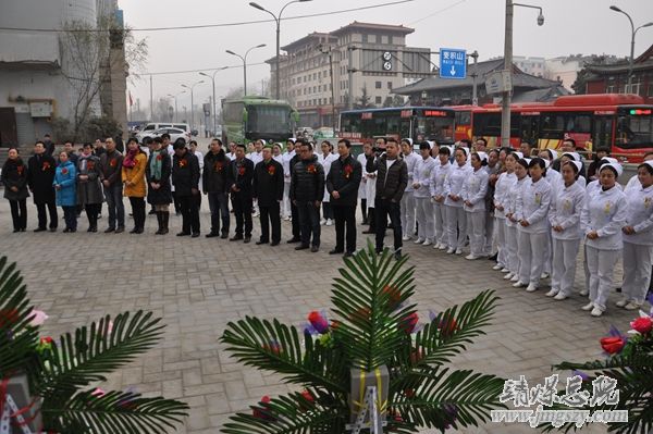 靖煤集團總醫院與天水麥積微創醫院聯合辦醫啟動大會暨揭牌成立儀式隆重舉行